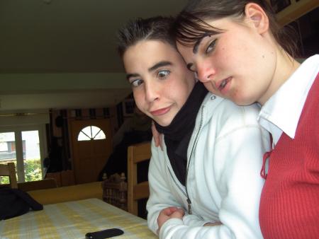 les rois de la grimace